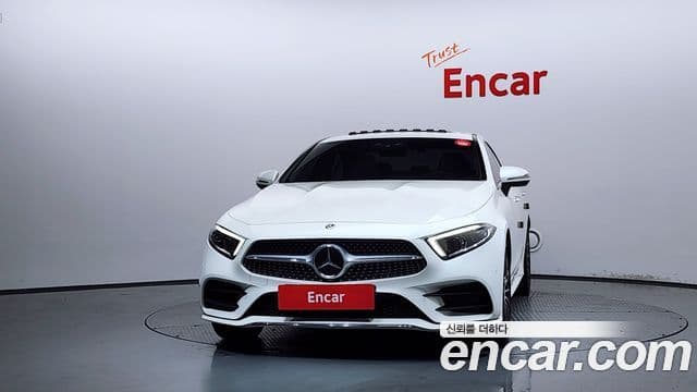 Mercedes-Benz CLS-Class C257 3