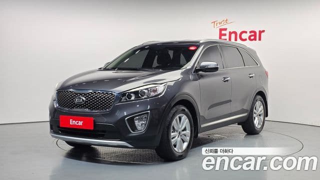 Kia All New Sorento