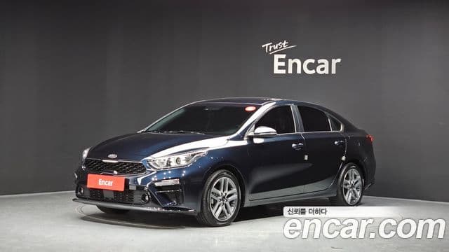 Kia All New K3 1