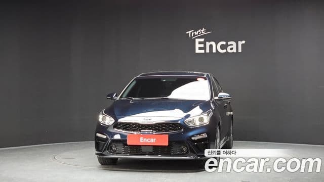 Kia All New K3 3