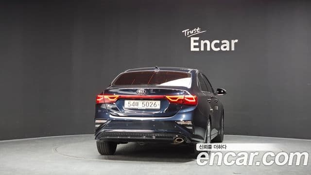 Kia All New K3 4