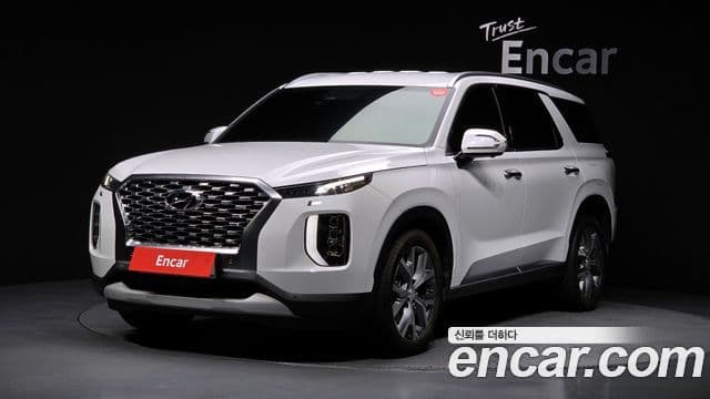 Hyundai Palisade 1