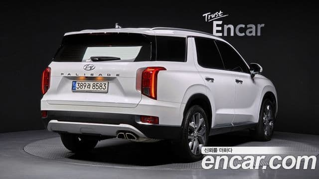 Hyundai Palisade 2