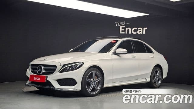 Mercedes-Benz C-Class W205