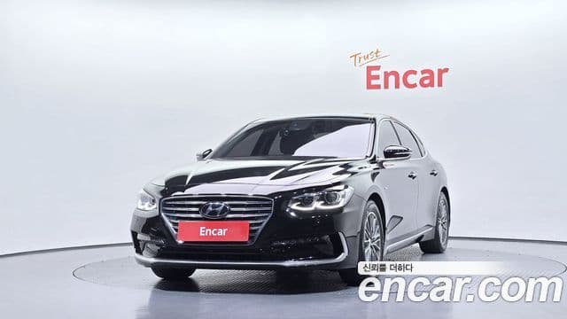 Hyundai Grandeur IG Hybrid 3