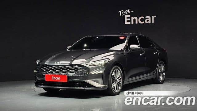 Kia K8 1