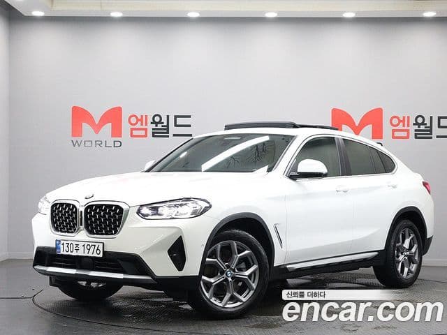 BMW X4 (G02)