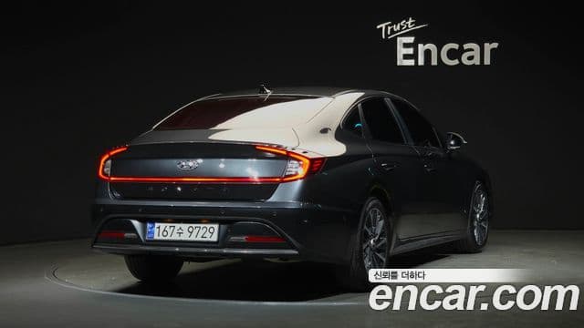 Hyundai Sonata (DN8) 2