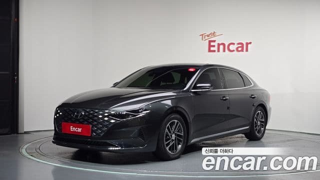 Hyundai The New Grandeur IG