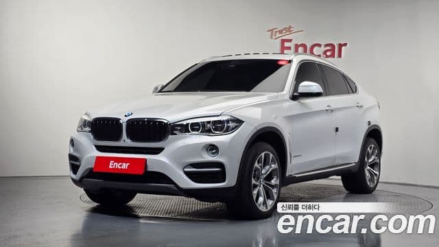 BMW X6 (F16)