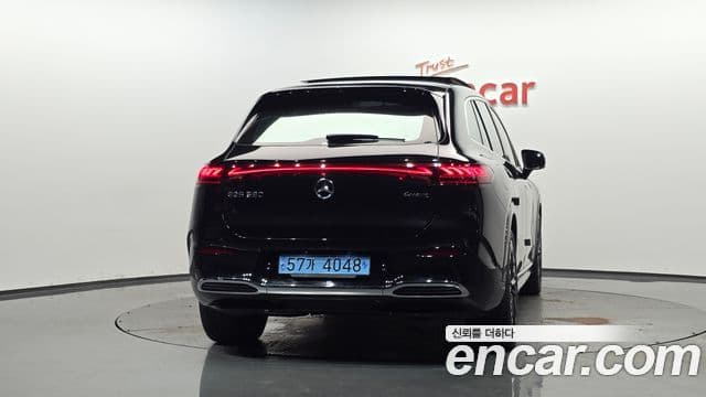 Mercedes-Benz EQS SUV X296 4