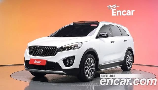 Kia All New Sorento