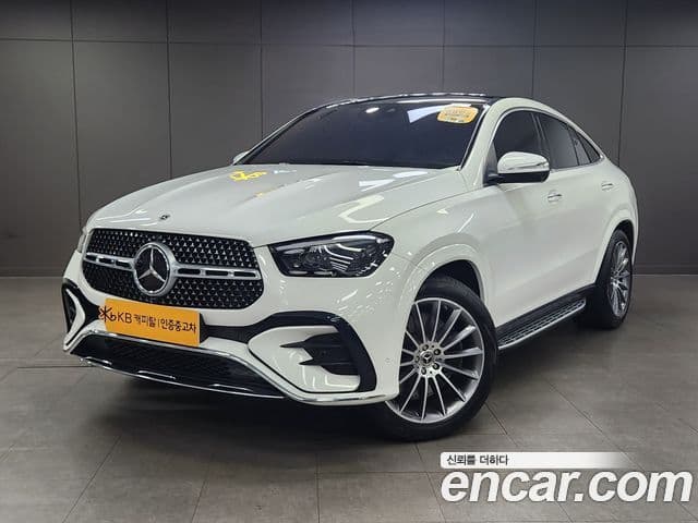 Mercedes-Benz GLE-Class W167