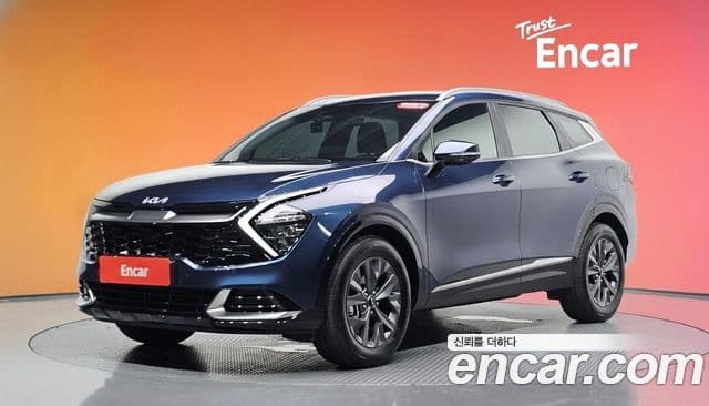 Kia Sportage 5th Gen