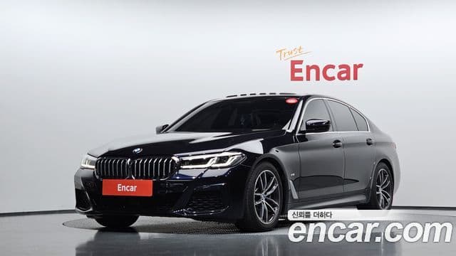 BMW 5 Series (G30)