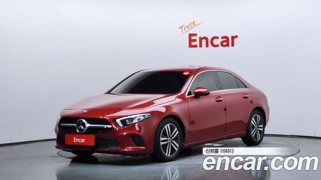 Mercedes-Benz A-Class W177