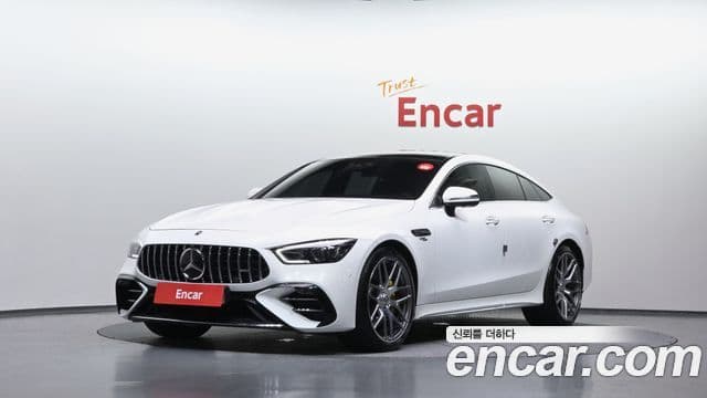 Mercedes-Benz AMG GT 1