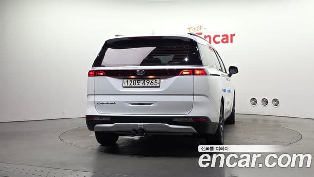 Kia Carnival 4th Gen 4