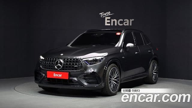 Mercedes-Benz GLC-Class X254