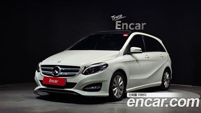Mercedes-Benz B-Class W246