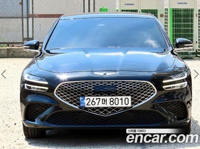 Genesis The New G70