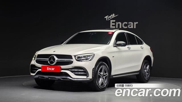 Mercedes-Benz GLC-Class X253
