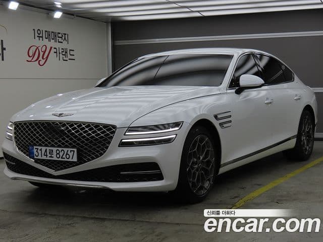 Genesis G80 (RG3)