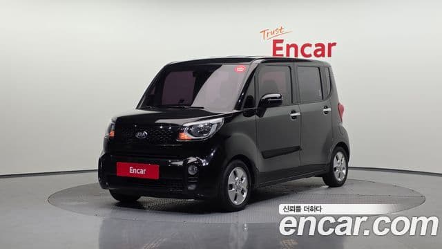 Kia The New Ray 1