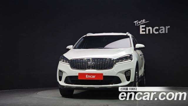 Kia The New Sorento 3