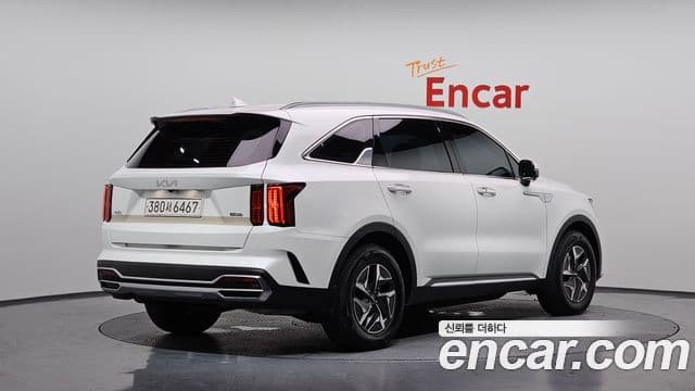 Kia Sorento 4th Gen 2