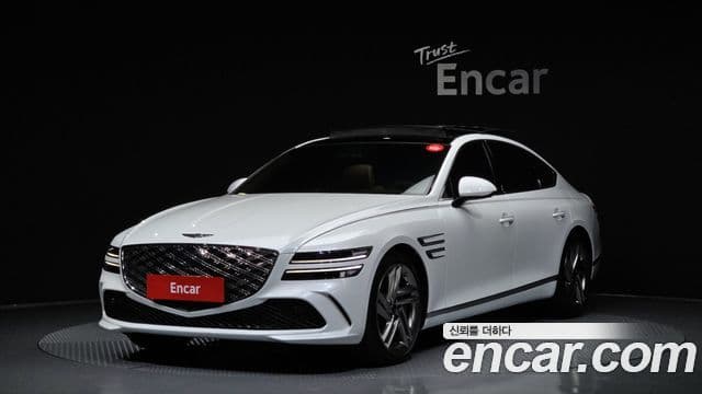 Genesis G80 (RG3)