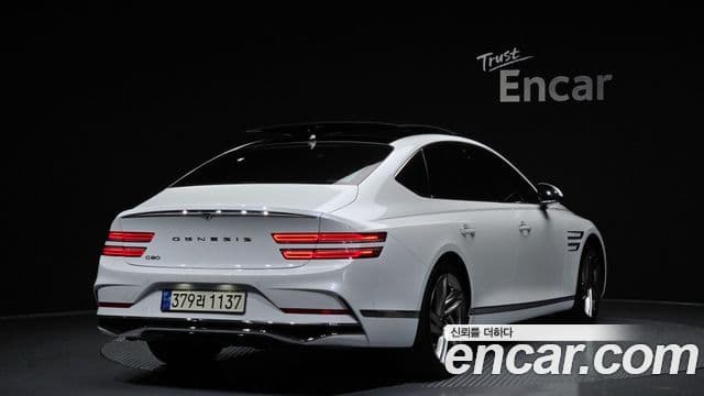 Genesis G80 (RG3) 2