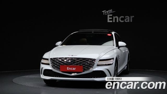 Genesis G80 (RG3) 3