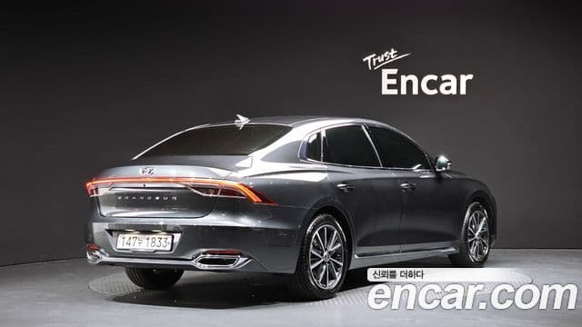Hyundai The New Grandeur IG 2