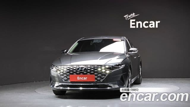 Hyundai The New Grandeur IG 3