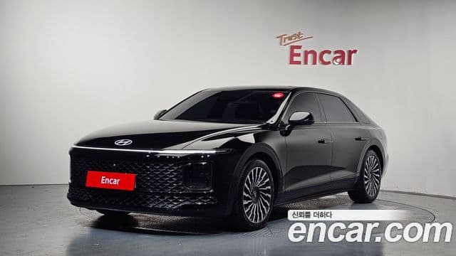 Hyundai Grandeur Hybrid (GN7)