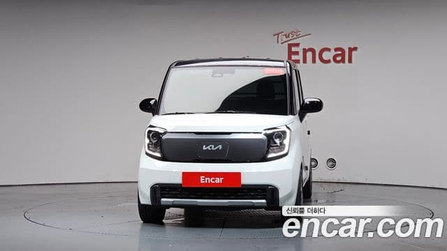 Kia The New Kia Ray EV 3