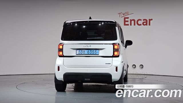 Kia The New Kia Ray EV 4