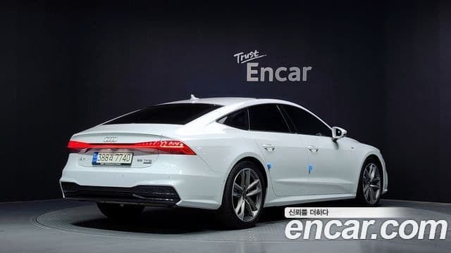 Audi A7 (4K) 2