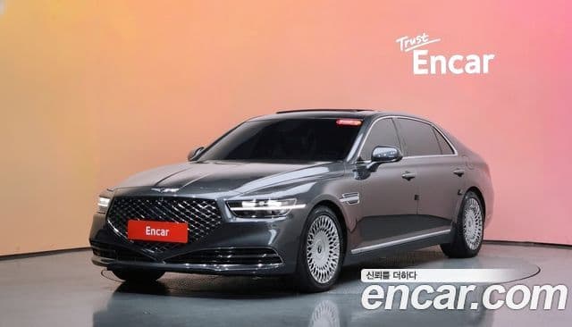 Genesis G90