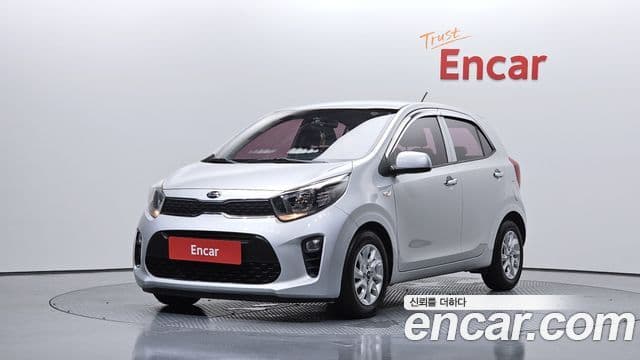 Kia All New Morning (JA)