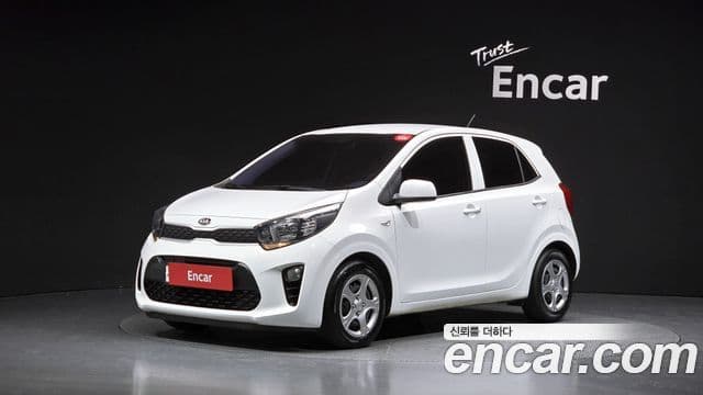 Kia All New Morning (JA) 1