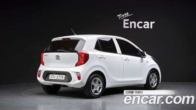 Kia All New Morning (JA) 2