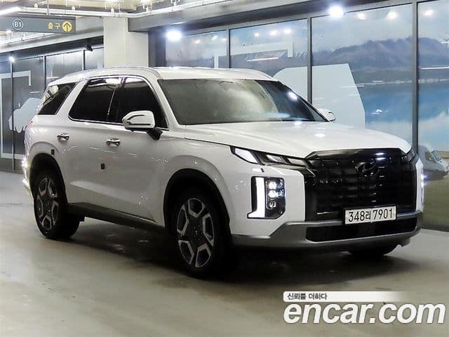 Hyundai The New Palisade 1