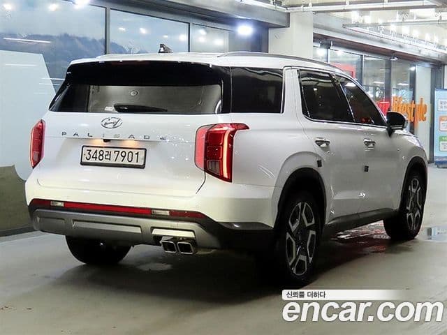 Hyundai The New Palisade 4