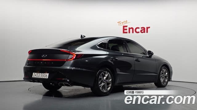Hyundai Sonata (DN8) 2