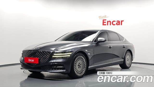 Genesis G80 (RG3)