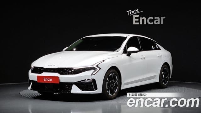 Kia The New K5 3rd Gen 1