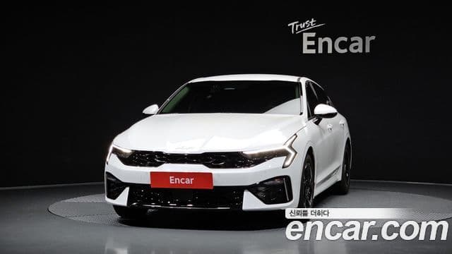Kia The New K5 3rd Gen 3
