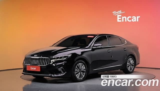 Kia K7 Premier Hybrid